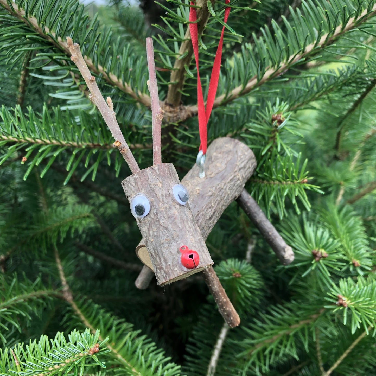 Reindeer Ornaments