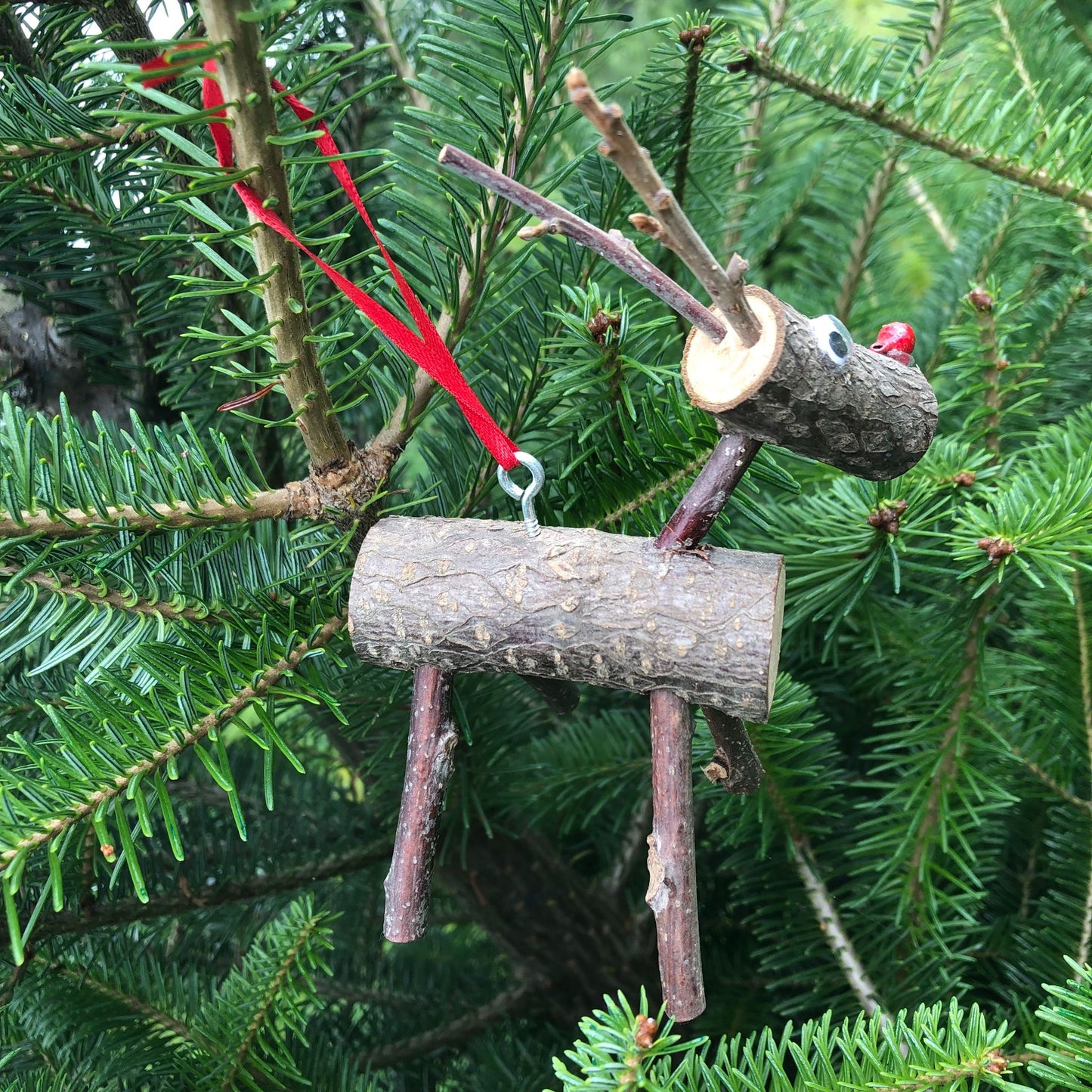 Reindeer Ornaments