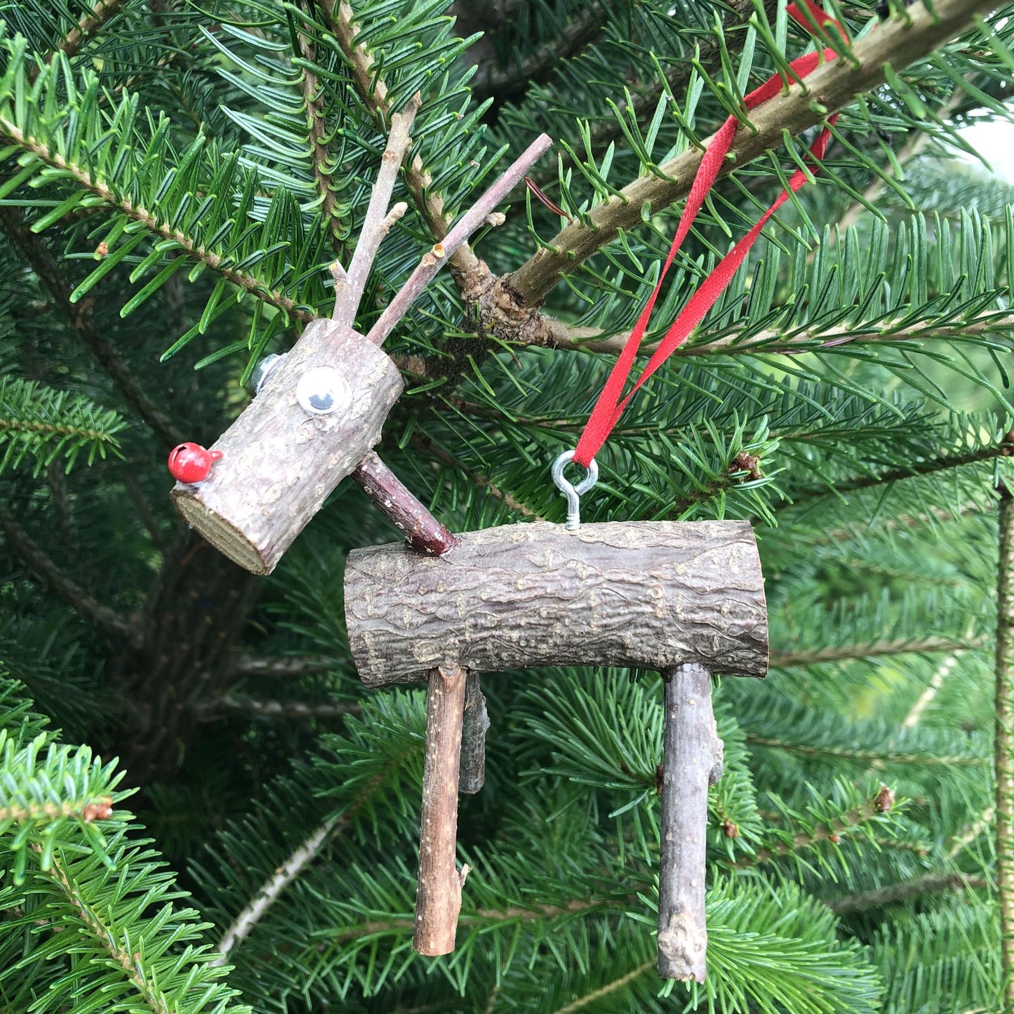 Reindeer Ornaments