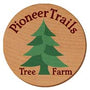 Pioneer Trails Tree Farm logo